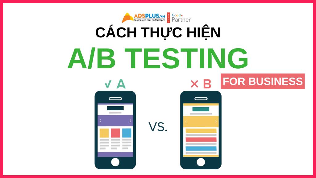 Checklist A/B Testing cho người mới