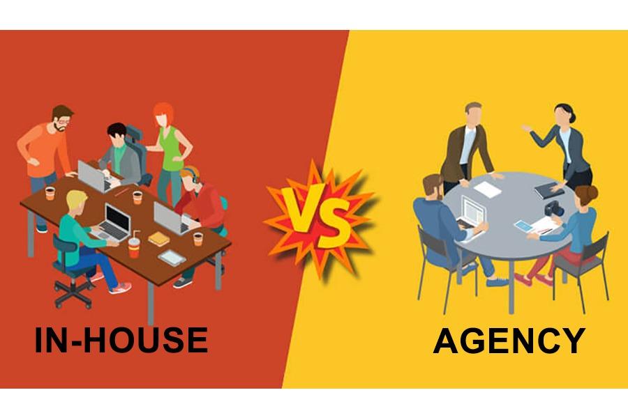 Agency và In-house Marketing
