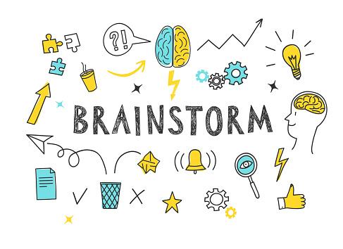 Brainstorming là gì? Kỹ thuật động não sáng tạo ý tưởng hiệu quả trong Marketing & công việc