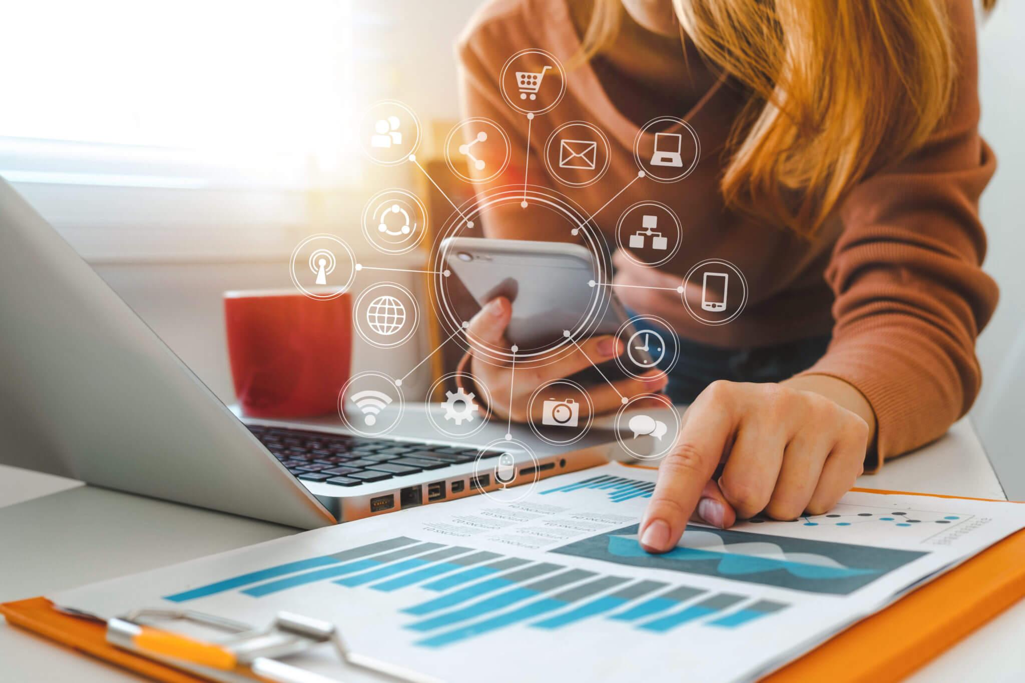 Social Media Marketing for Businesses