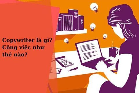 Công việc copywriter