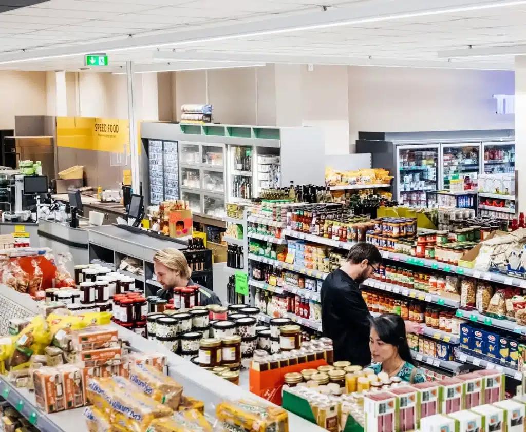 convenience store la gi