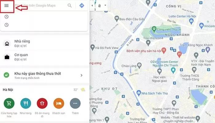 Đăng ký Google Map