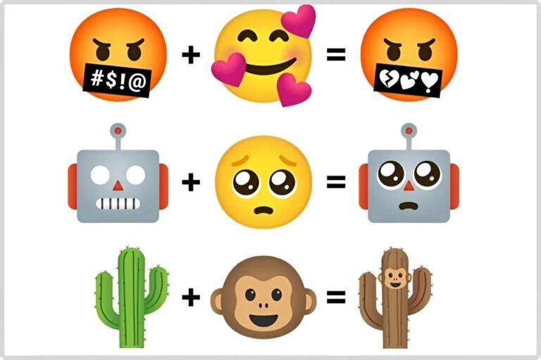 Ghép biểu tượng cảm xúc là gì? Cách ghép emoji đẹp, đúng ngữ cảnh và tăng tương tác