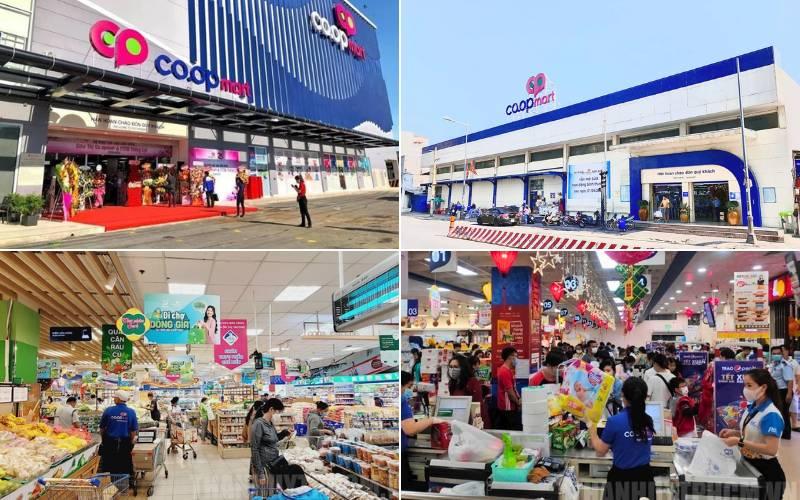 grocery store viet nam