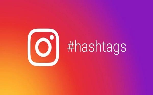 hashtag instagram