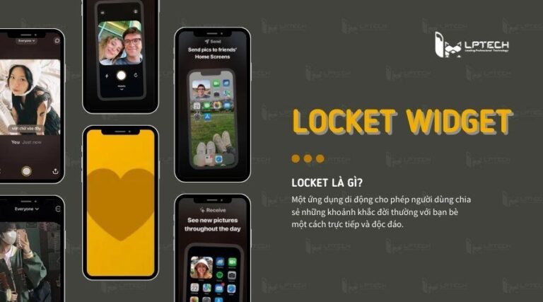 Locket Là Gì? Tất Tần Tật Về Locket Và Ý Nghĩa Của Nó