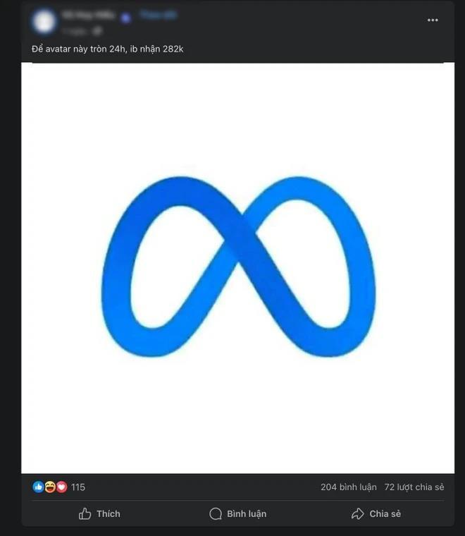Lỗi avatar Facebook