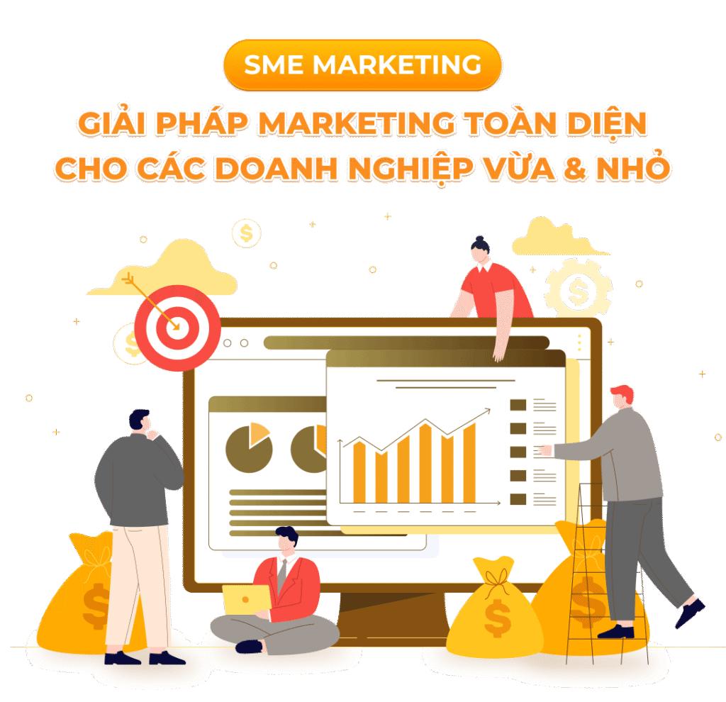 Marketing Agency cho SME