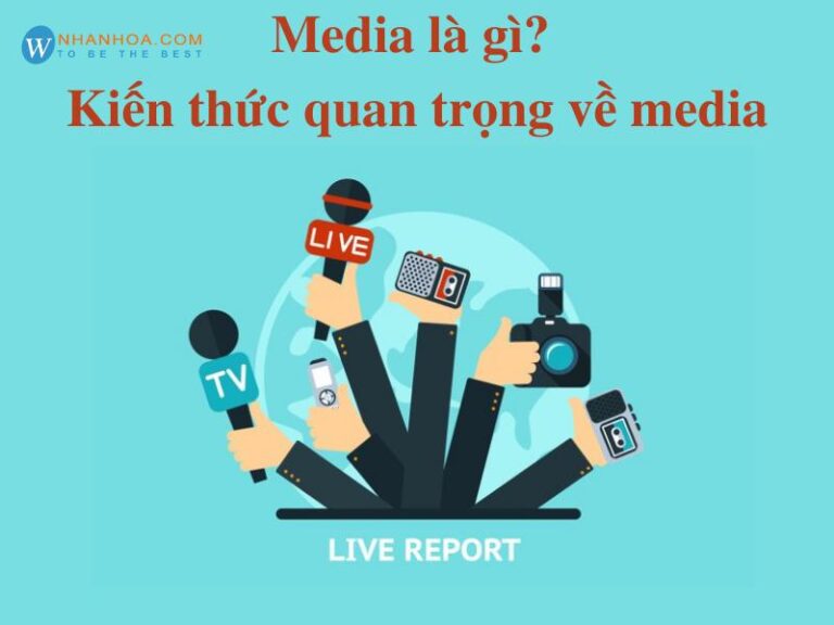 Media là gì? Hiểu đúng Media trong Marketing & Truyền thông hiện đại
