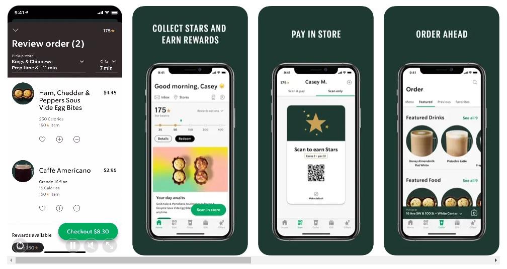 Mobile app marketing campaign example