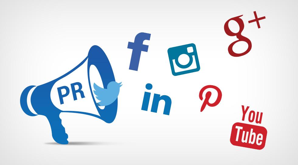 PR online và mạng xã hội