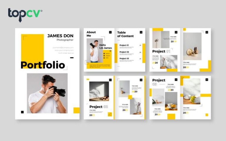 Portfolio là gì? Hiểu đúng & cách làm Portfolio hiệu quả cho người mới
