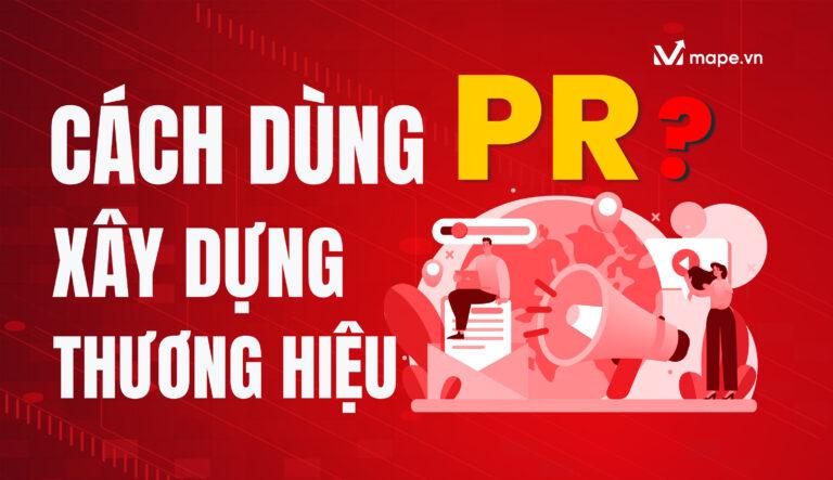 Xây dựng thông điệp PR hiệu quả