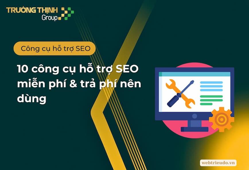 Tool SEO trả phí