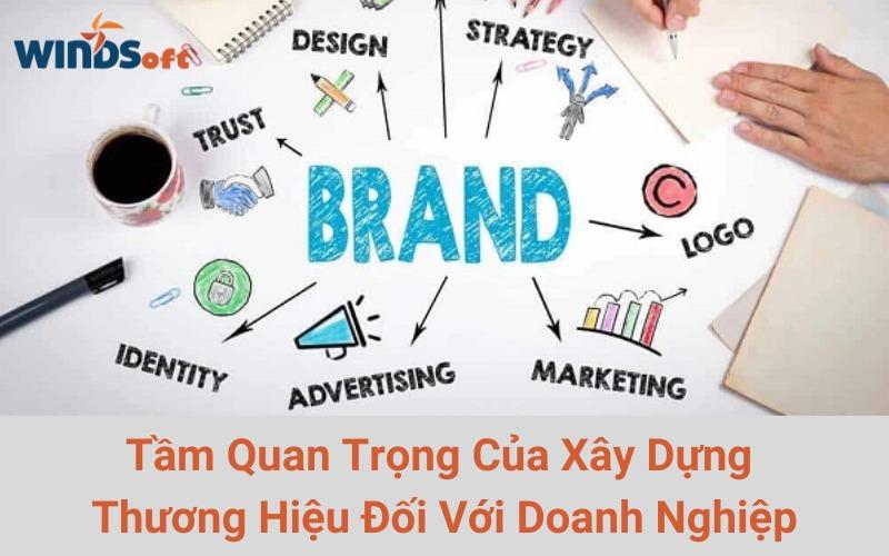 vai trò thương hiệu trong marketing