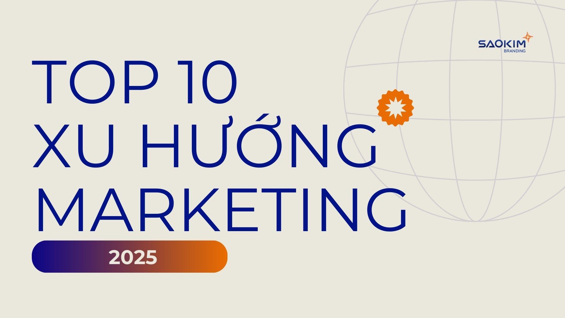 Xu hướng Marketing Việt Nam